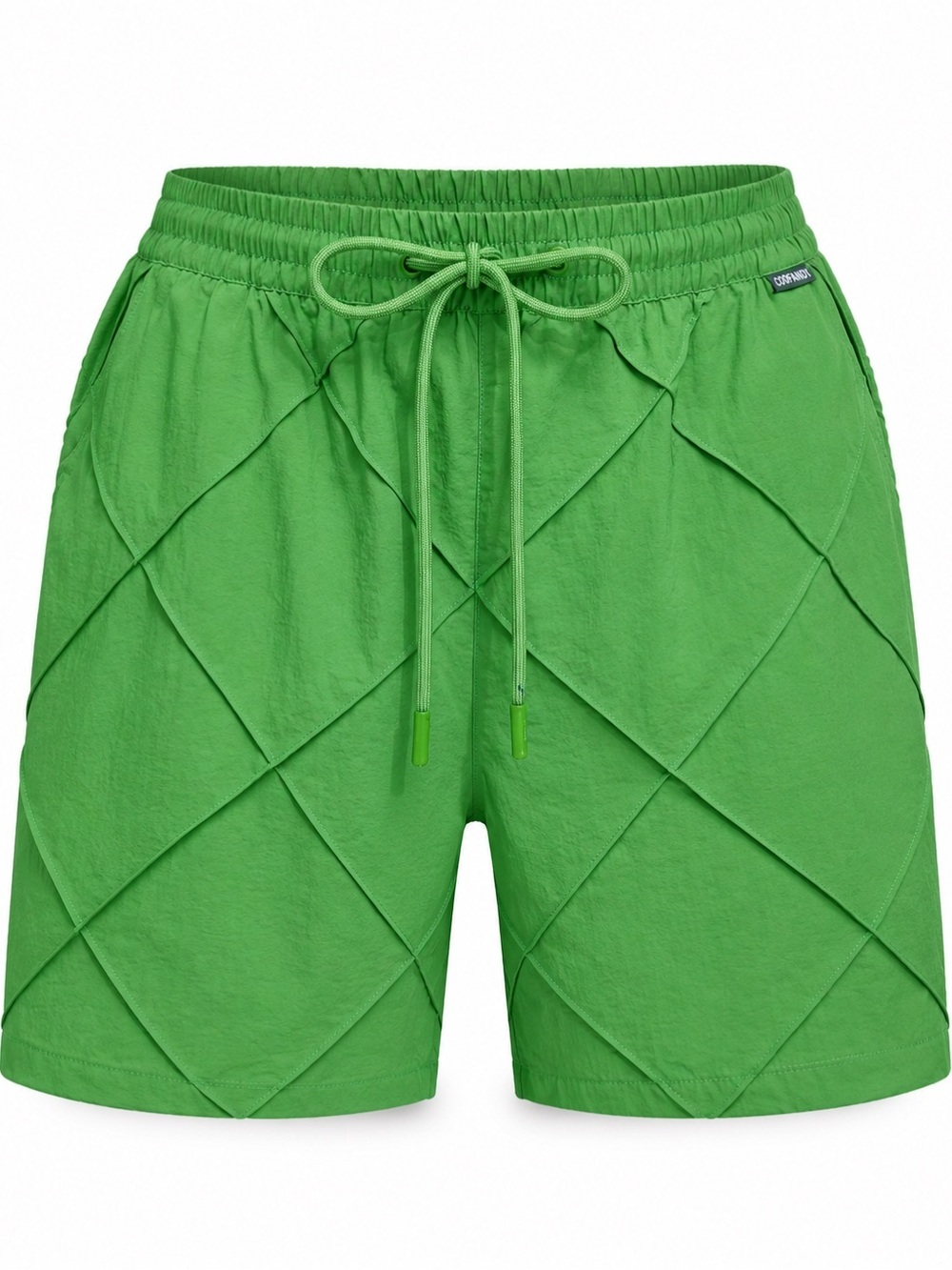 NWT DKNY Men’s XXL Lightweight Volley Swim Shorts UPF 40+